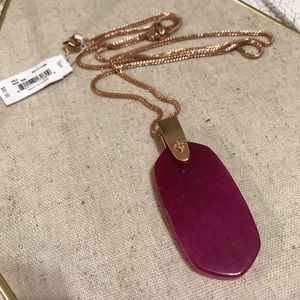 Kendra Scott Inez Necklace